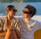 
                  Marido de Sasha Meneghel detona o Brasil em viagem na Itália: 'Pensando em nem voltar'