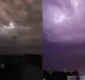 
                  Tempestade de raios assusta moradores de Salvador: 'Toda arrepiada'