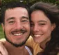 
                  Tiago Iorc desembarca em Trancoso para curtir férias com a namorada: 'Chamego que a gente gosta'