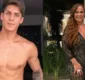 
                  Em 'A Fazenda 14', Tiago Ramos nega envolvimento com mãe de Neymar por dinheiro: 'Eu sou muito humilde'