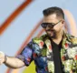
                  'Salvador que me espere, baiano é calmo mesmo', diz Xand Avião durante show em Maceió