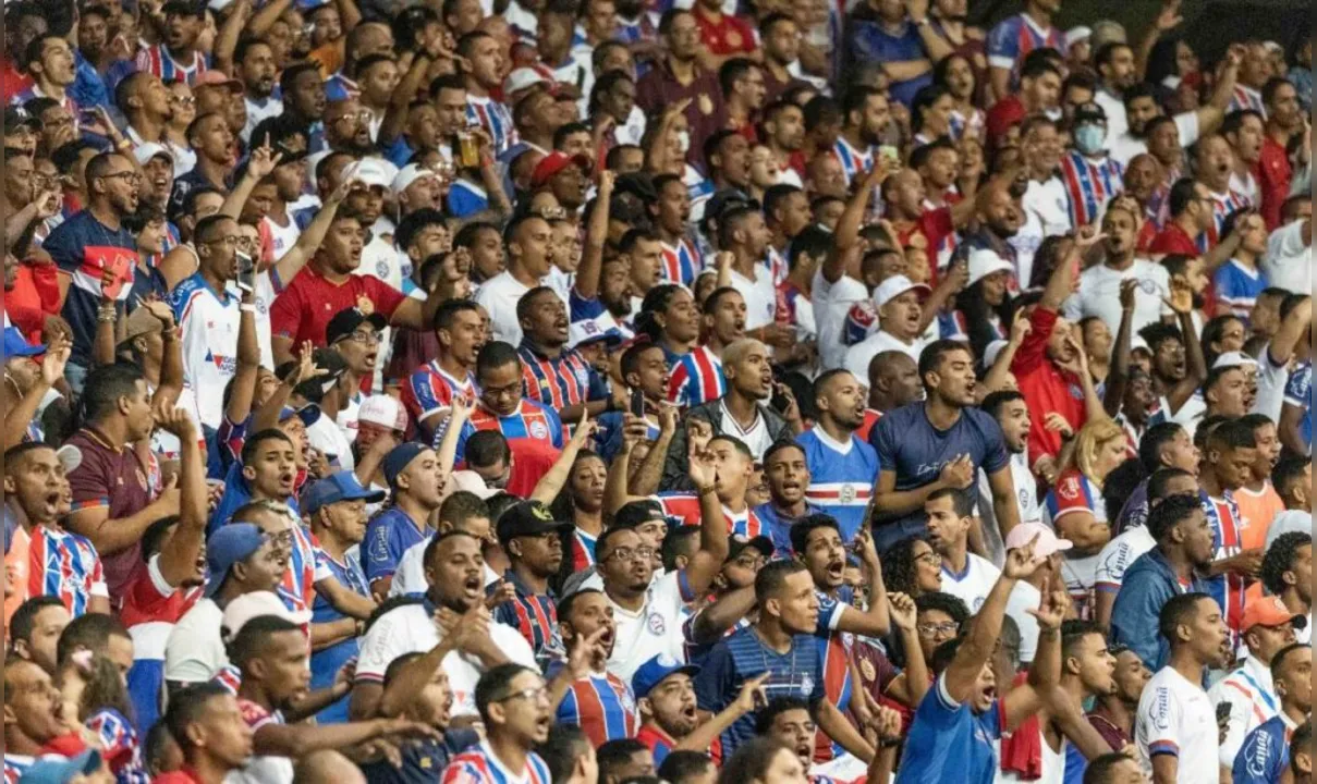 CBF define tabela de mais sete jogos do Bahia na Série B 