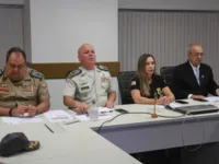 Vinte e quatro pessoas são presas e 12 foragidos são localizados durante São João na Bahia