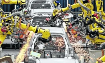 
		Atividade industrial avança em agosto e expectativas seguem otimistas