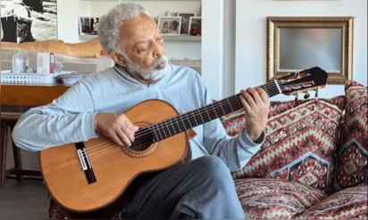 
		Prestes a completar 80 anos, Gilberto Gil prepara turnê europeia em família