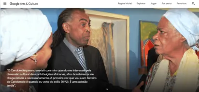 
		'Gilberto Gil se denomina como espírito sambista', diz pesquisadora Ceci Alves sobre a relação do músico com a religiosidade