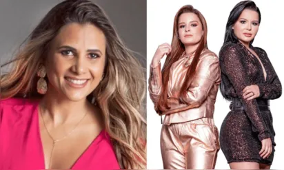 
		Dona da marca 'A Patroa', Daisy Soares tem perfil derrubado após vencer Maiara e Maraisa na Justiça