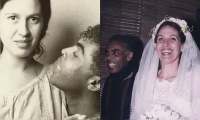 
		Relembre a história de amor entre Flora e Gilberto Gil, que vai de carona em Salvador a assalto logo após o casamento