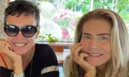 
		'Queria que ela fosse homem', diz Maitê Proença sobre Adriana Calcanhotto