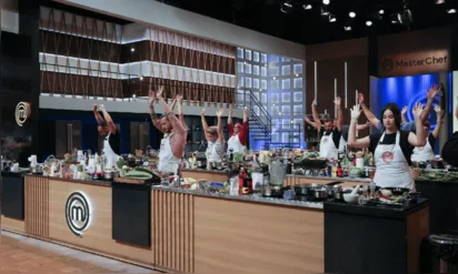 
		Caixa Misteriosa com cactos surpreende os cozinheiros no próximo episódio do 'MasterChef'