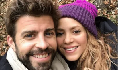 
		Gerard Piqué confessa que traiu Shakira com garçonete, diz jornal