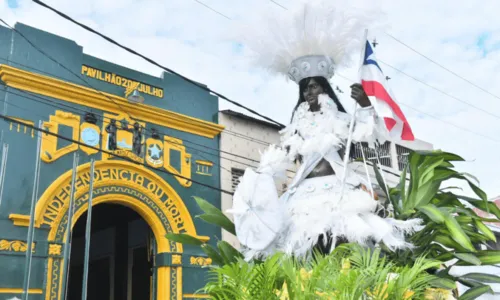 
				
					Museu a céu aberto: conheça roteiro histórico da Independência pelas ruas de Salvador
				
				