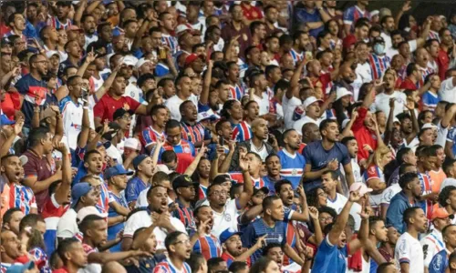 CBF define a tabela de mais quatro jogos do Bahia na Série A 