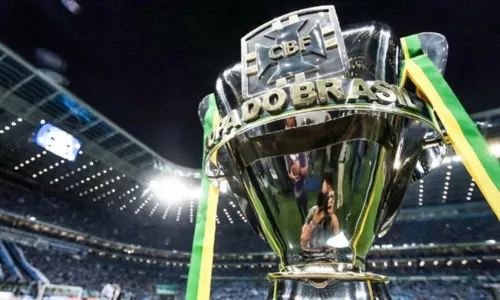 
				
					Copa do Brasil: Bahia enfrenta Athletico-PR nas oitavas de final
				
				