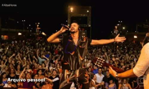
				
					Leandro Lima, o Levi de 'Pantanal', fala sobre passado como cantor de axé: 'Fiz mais de mil shows na Bahia'
				
				