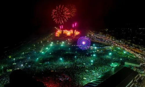 
				
					Grade de atrações para o Festival Virada Salvador 2022 está definida
				
				