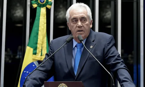 
				
					Otto Alencar, do PSD, é reeleito senador pela Bahia
				
				