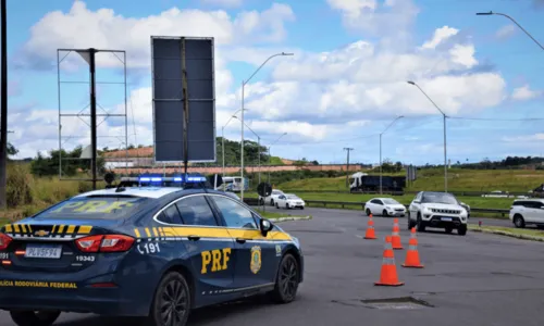 
				
					Mais de 3.800 motoristas são notificados por infrações nas rodovias baianas durante o São João
				
				