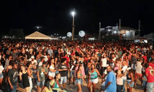 
				
					Ministério Público recomenda suspensão dos festejos juninos na cidade de Presidente Tancredo Neves, sul da Bahia
				
				