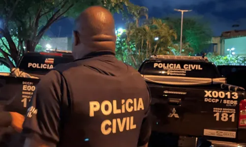 
				
					Polícia Civil realiza operação contra homicídios na Bahia e no Ceará
				
				