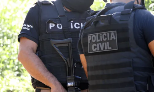 
				
					Homem suspeito de ser chefe do tráfico de drogas em Cândido Sales é preso em Minas Gerais
				
				