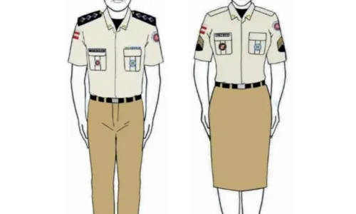 
				
					PM baiana apresenta mudanças nos uniformes a partir de 2 de julho
				
				