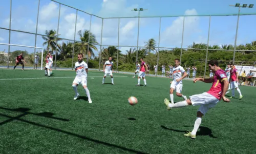 
				
					Após 2 anos de pandemia da Covid-19, Copa Estadual de Futebol CAAB volta a ser realizada em Salvador
				
				