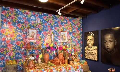 
				
					Trilha das artes: vota agora e escolha a melhor obra junina do Centro Histórico de Salvador
				
				