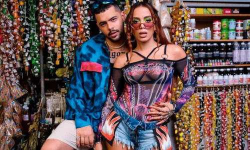 
				
					Anitta e Pedro Sampaio lançam clipe do remix de 'Dançarina'; veja vídeo
				
				