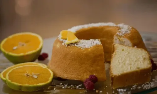 Receita De Bolo De Laranja: Aprenda A Fazer Um Bolo Delicioso E