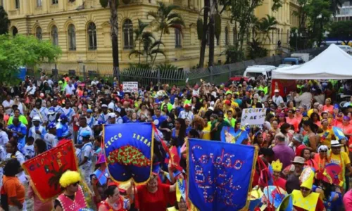 
				
					CNC estima que carnaval movimente R$ 8,1 bilhões em todo o país
				
				