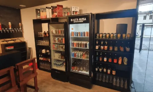 
				
					Vitrine da Cerveja inaugura nova loja em Feira de Santana neste sábado (2)
				
				