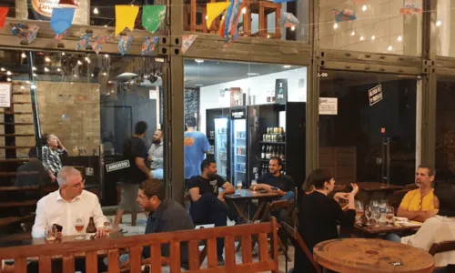 
				
					Vitrine da Cerveja inaugura nova loja em Feira de Santana neste sábado (2)
				
				