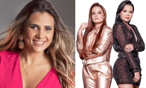 
				
					Dona da marca 'A Patroa', Daisy Soares tem perfil derrubado após vencer Maiara e Maraisa na Justiça
				
				
