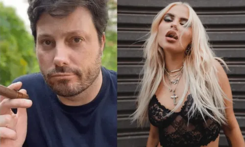 
				
					Danilo Gentili detona Luísa Sonza: 'Só é famosa porque fica rebolando de fio-dental'
				
				