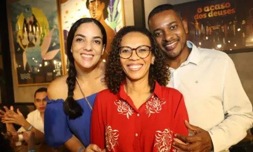 
				
					FOTOS: veja imagens do Boteco do Mídia da Rede Bahia
				
				