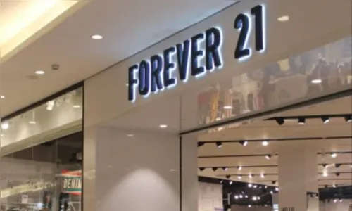 Rede varejista Forever 21 anuncia pedido de recuperação judicial