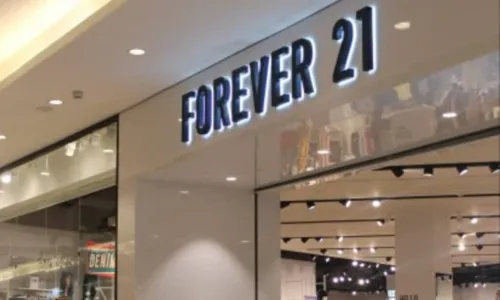 De saída do Brasil, Forever 21 anuncia promoção em diversas lojas