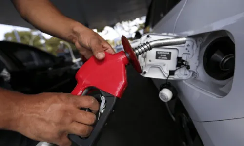 
				
					Bahia: Preço médio da gasolina no estado é o mais caro do Brasil, diz ANP
				
				