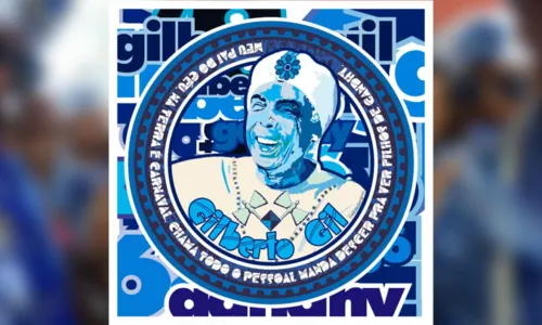
				
					Filho de José, filho de Claudina e Filho de Gandhy: a paixão de Gilberto Gil pelo tapete branco do Carnaval
				
				