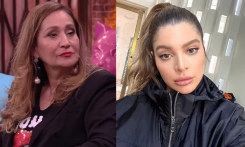 
				
					Sonia Abrão rebate Gkay após entrevista polêmica: 'Te chamei de ridícula mesmo'
				
				