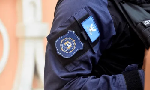 
				
					Guarda Municipal de Salvador monta esquema especial para o 2 de Julho
				
				