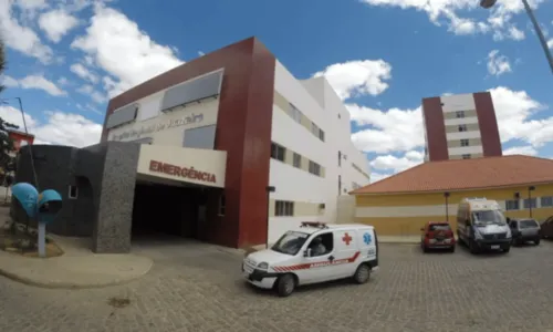 
				
					MP-BA aciona hospital gerido pela OSID e Governo do Estado em Juazeiro, norte da BA
				
				