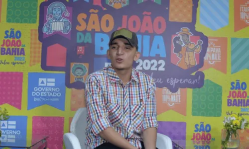 
				
					'São João da Bahia': veja fotos do terceiro dia de festa com João Gomes, Zé Felipe e mais
				
				