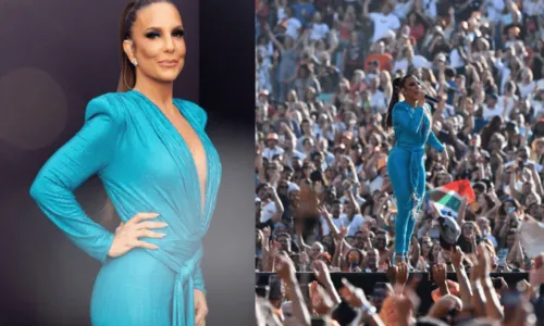 
				
					Ivete Sangalo comemora sucesso de show no 'Rock in Rio Lisboa': 'Euforia do amor'
				
				