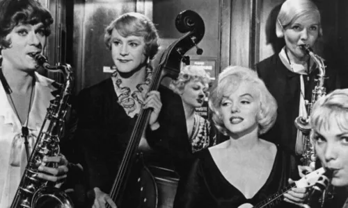
				
					Marilyn Monroe: confira filmes imperdíveis com a atriz que completaria 94 anos neste mês
				
				