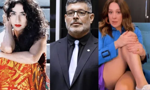 
				
					Claudia Raia se desculpa com Marisa Monte após expor intimidade com Frota: 'Errei'
				
				