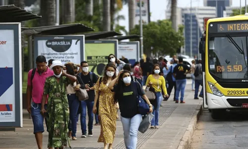 
				
					Máscara volta a ser obrigatório em locais fechado de Conceição de Jacuípe; casos aumentaram na cidade
				
				