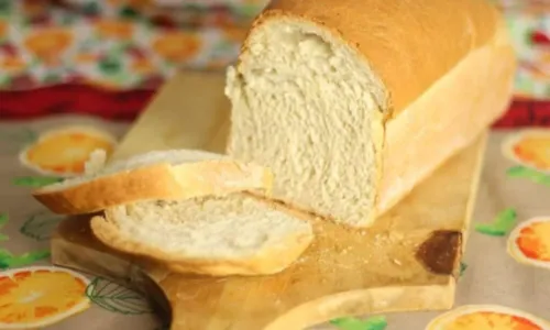 
				
					Aprenda receita de pão de forma que fica pronto em 30 minutos e rende muito
				
				