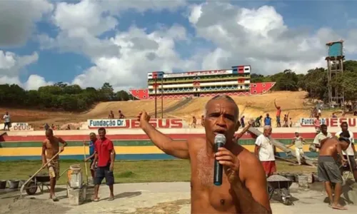 
				
					Ministério Público da Bahia vai apurar denúncias contra fundação de Pastor Isidório
				
				